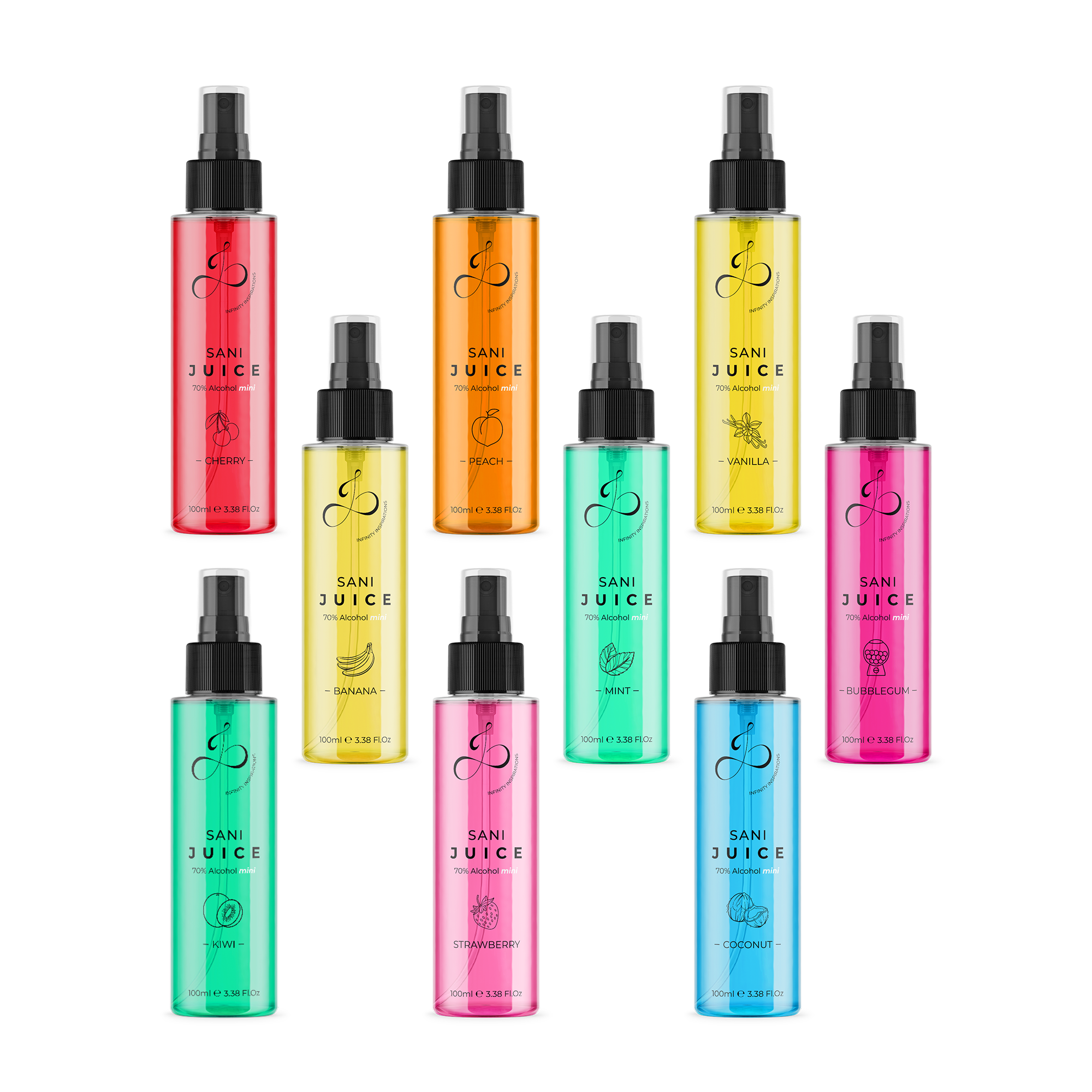 Sani-Juice Kit Mini