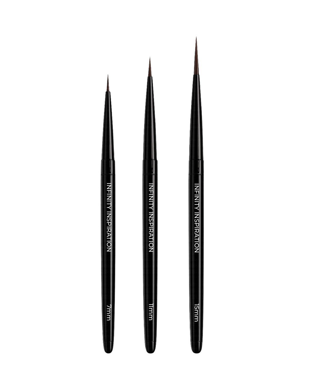 Liner brushes