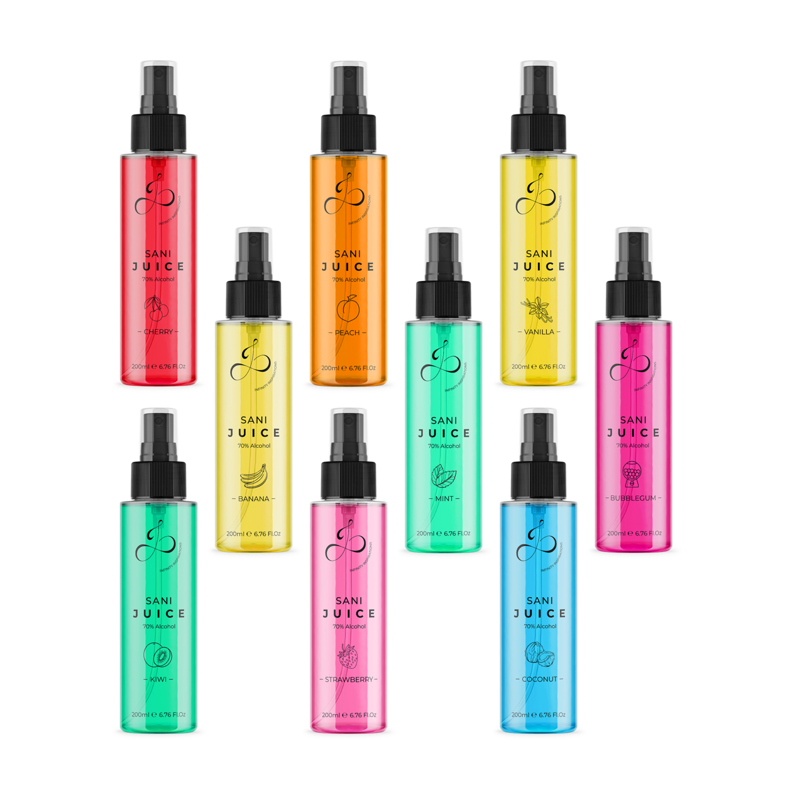 Sani-Juice Kit
