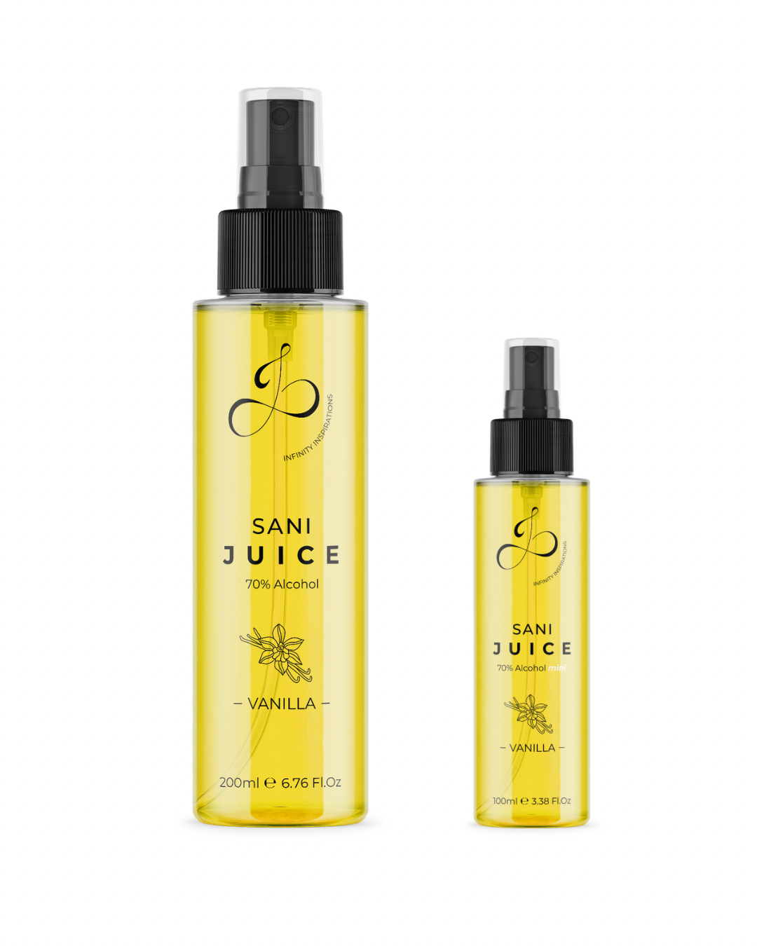 Sani-Juice Vanilla