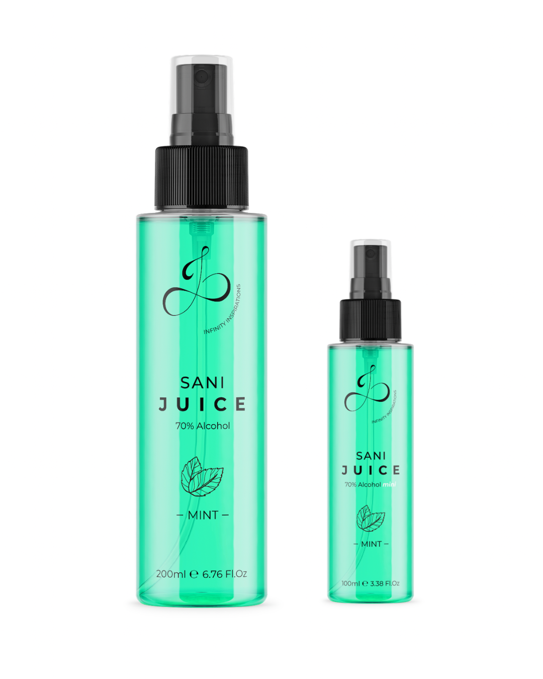Sani-Juice Mint