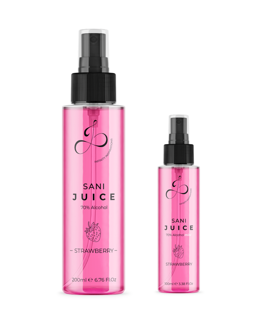 Sani-Juice Strawberry
