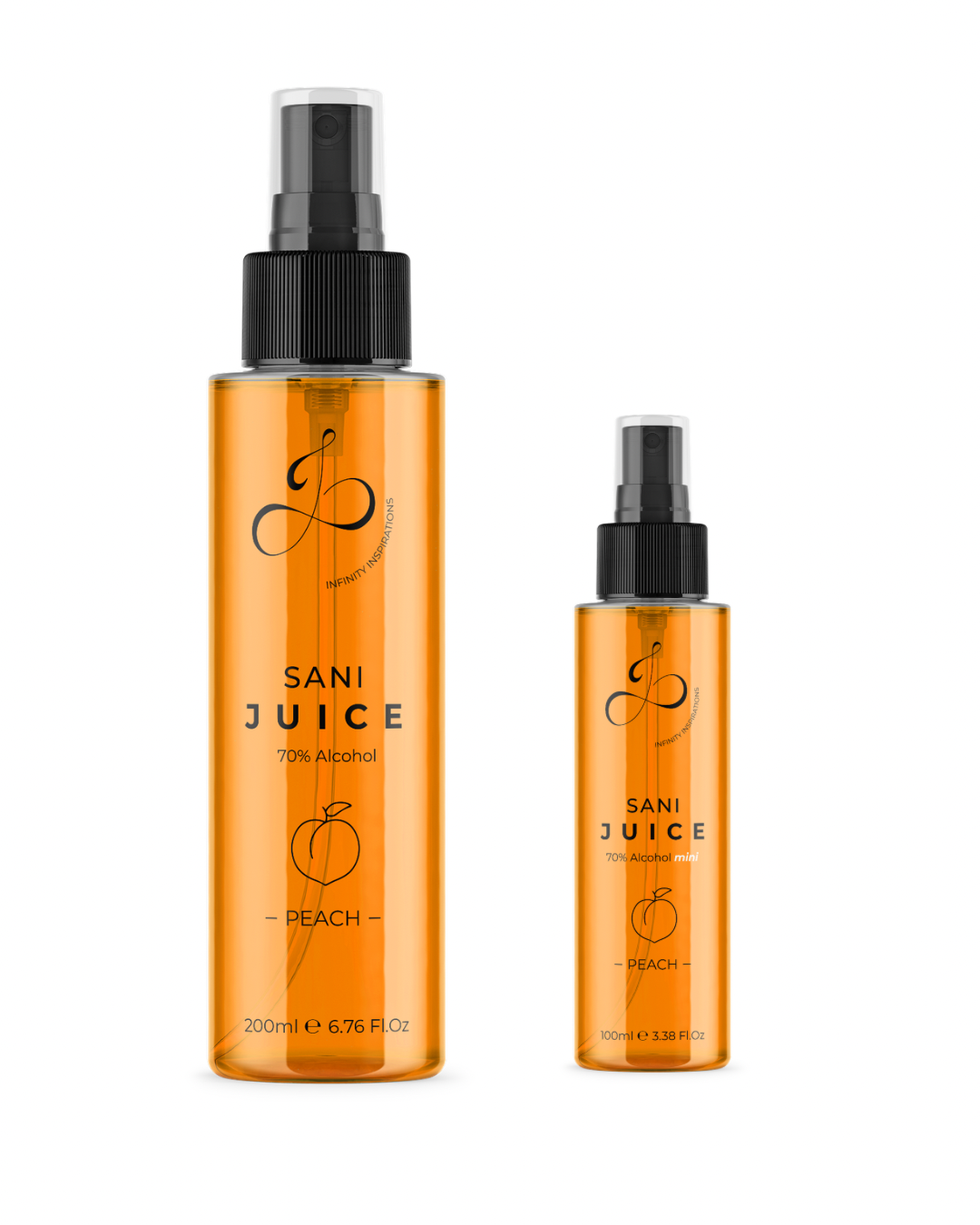Sani-Juice Peach