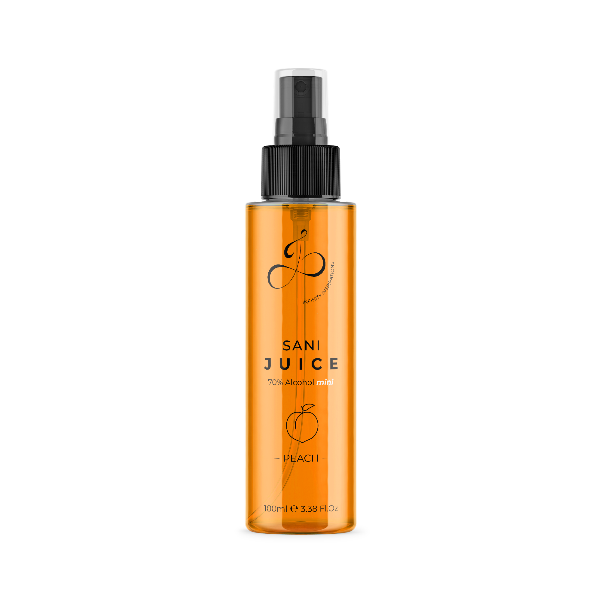 Sani-Juice Peach