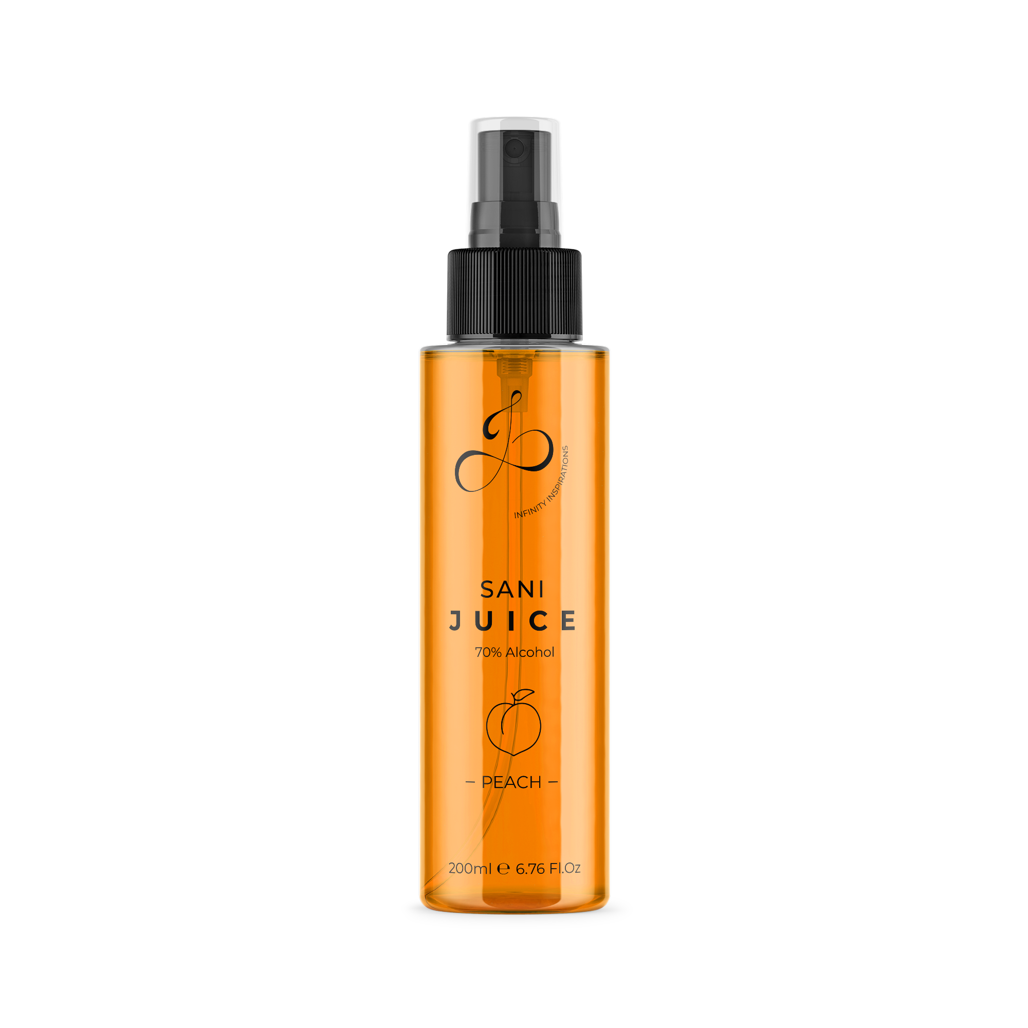 Sani-Juice Peach
