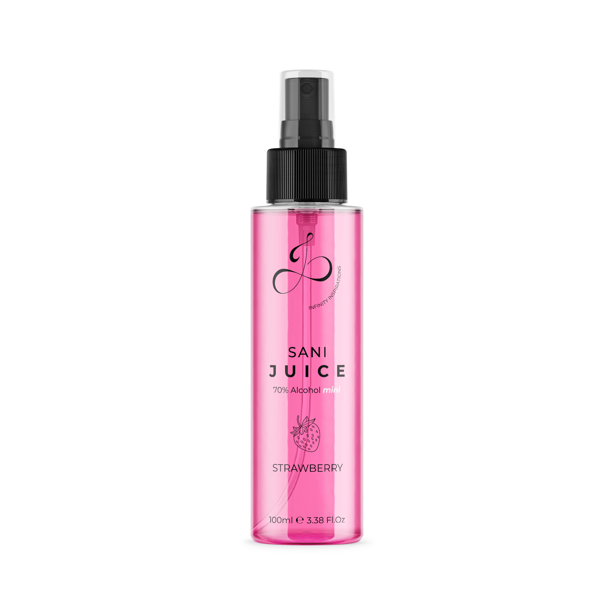 Sani-Juice Strawberry